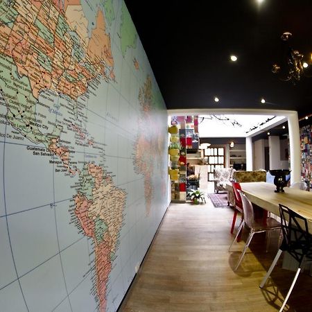 12:12 Hostels Bogotá Zewnętrze zdjęcie