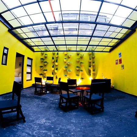 12:12 Hostels Bogotá Zewnętrze zdjęcie