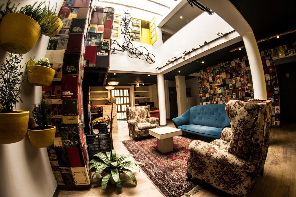 12:12 Hostels Bogotá Zewnętrze zdjęcie