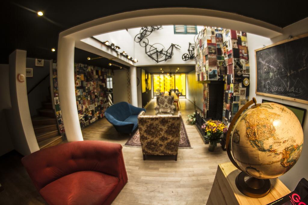 12:12 Hostels Bogotá Zewnętrze zdjęcie