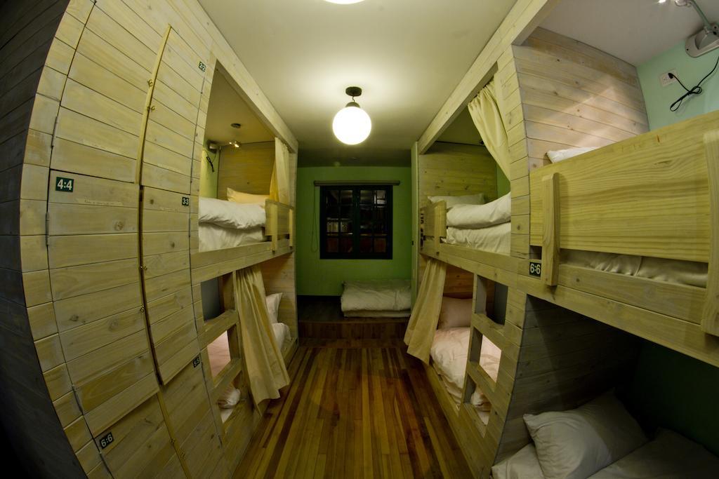 12:12 Hostels Bogotá Pokój zdjęcie