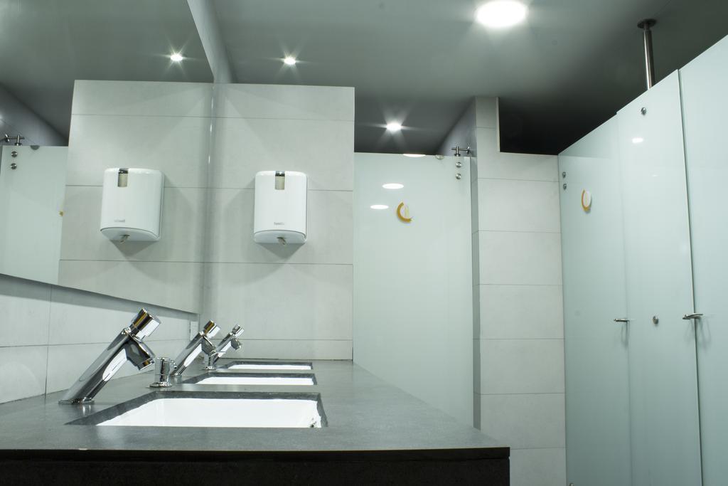 12:12 Hostels Bogotá Zewnętrze zdjęcie