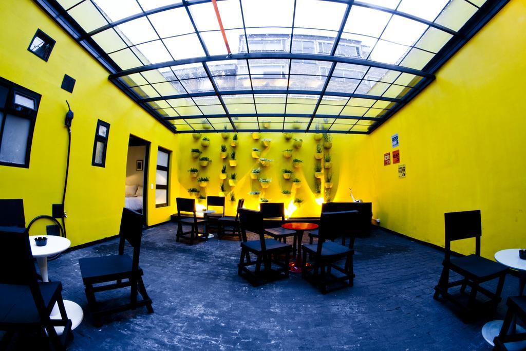 12:12 Hostels Bogotá Zewnętrze zdjęcie