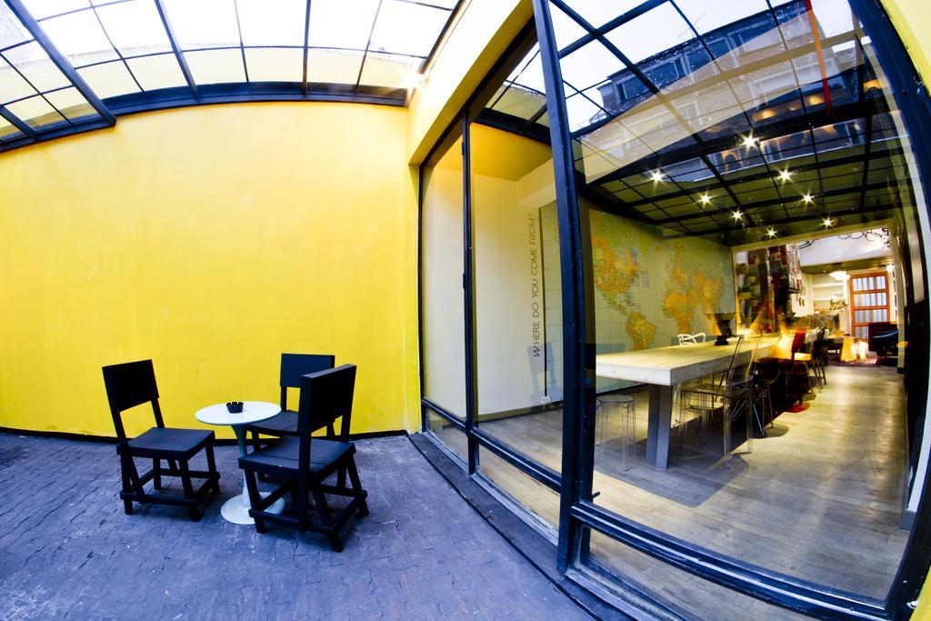 12:12 Hostels Bogotá Zewnętrze zdjęcie