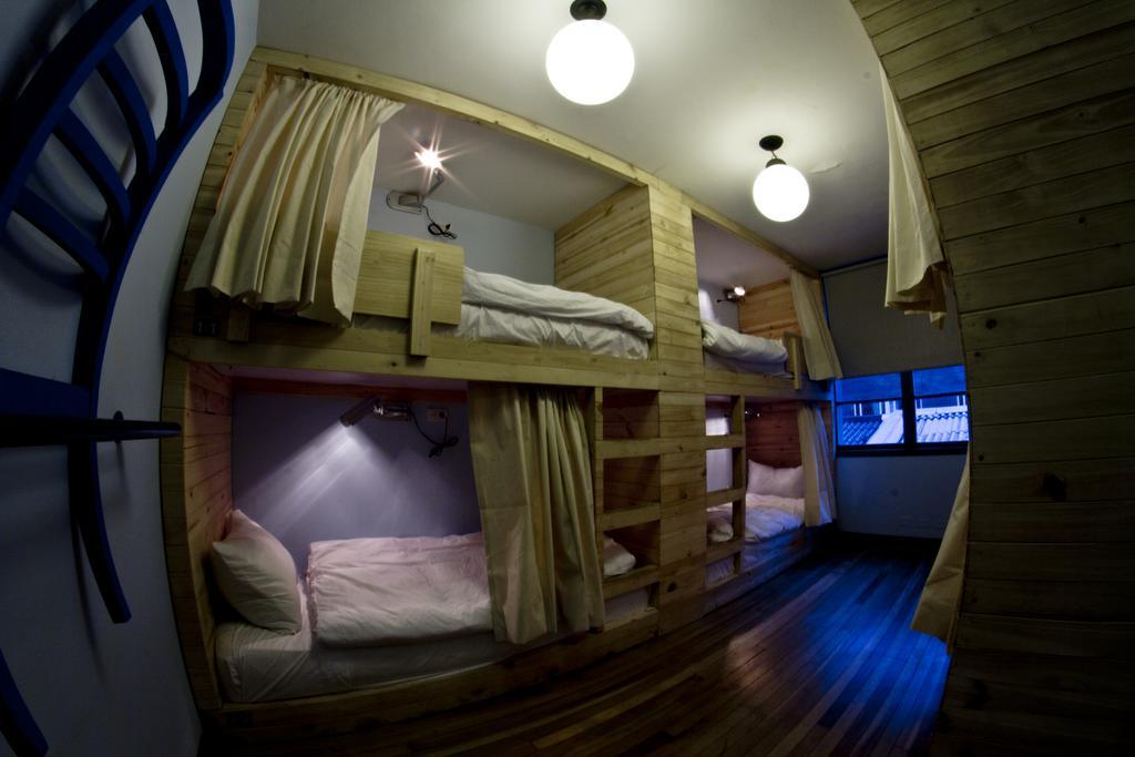 12:12 Hostels Bogotá Zewnętrze zdjęcie