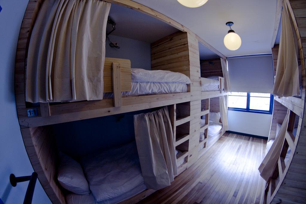 12:12 Hostels Bogotá Zewnętrze zdjęcie
