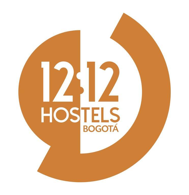 12:12 Hostels Bogotá Zewnętrze zdjęcie