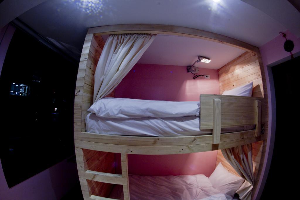 12:12 Hostels Bogotá Zewnętrze zdjęcie
