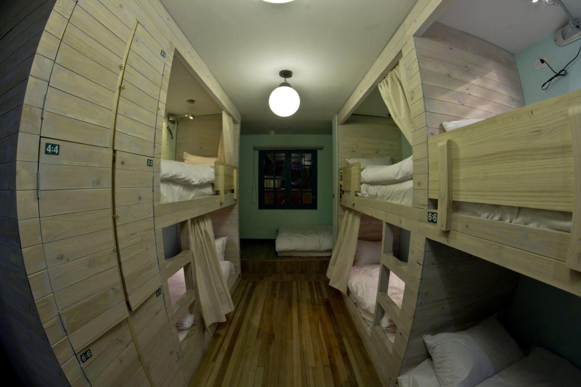 12:12 Hostels Bogotá Zewnętrze zdjęcie