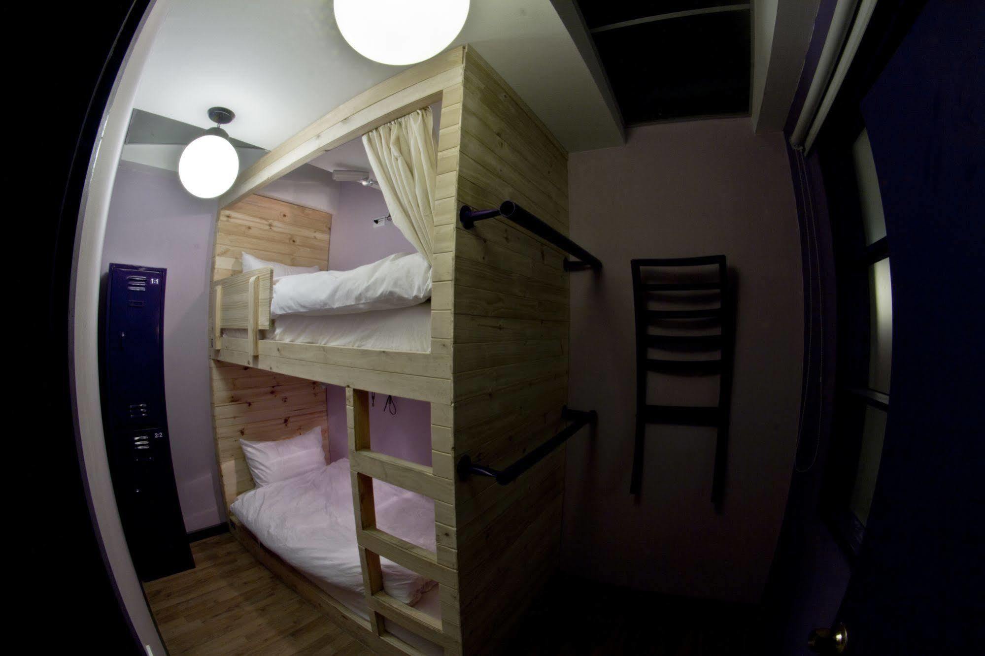 12:12 Hostels Bogotá Zewnętrze zdjęcie