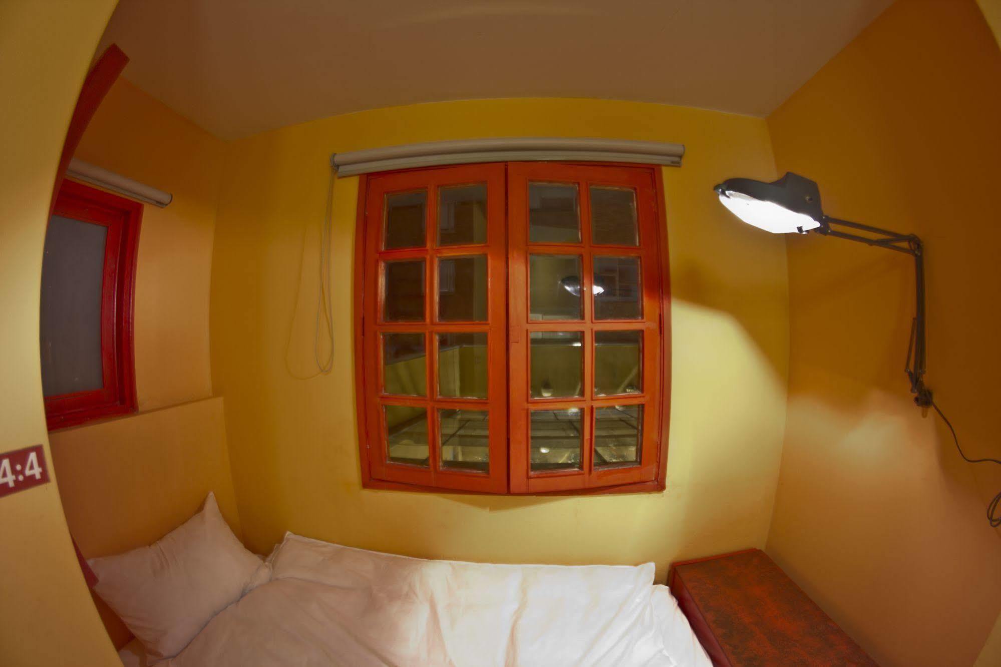 12:12 Hostels Bogotá Zewnętrze zdjęcie