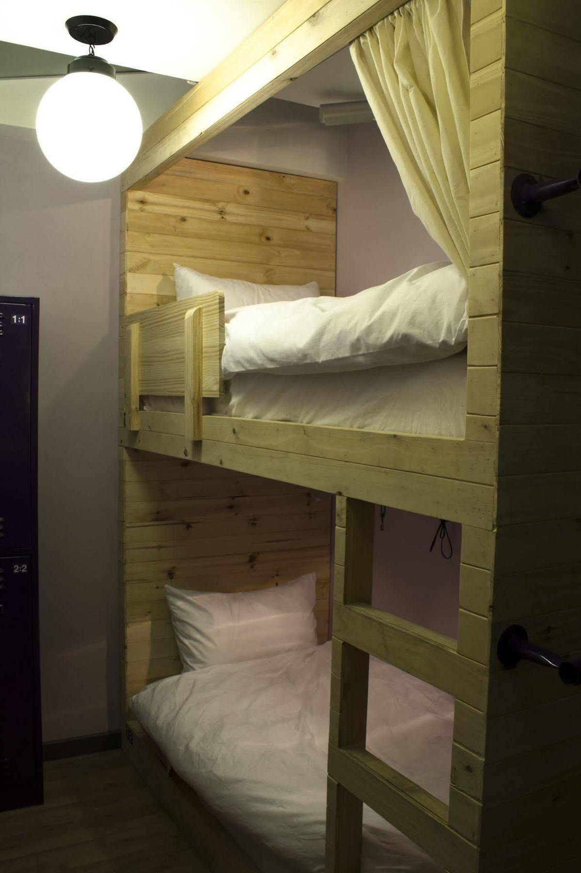 12:12 Hostels Bogotá Zewnętrze zdjęcie