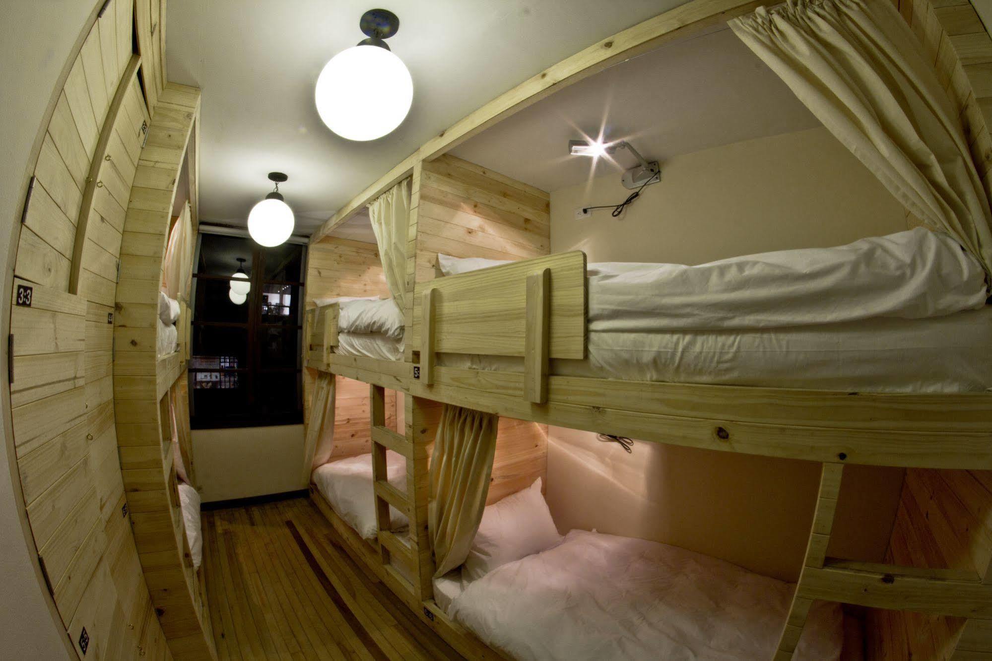 12:12 Hostels Bogotá Zewnętrze zdjęcie