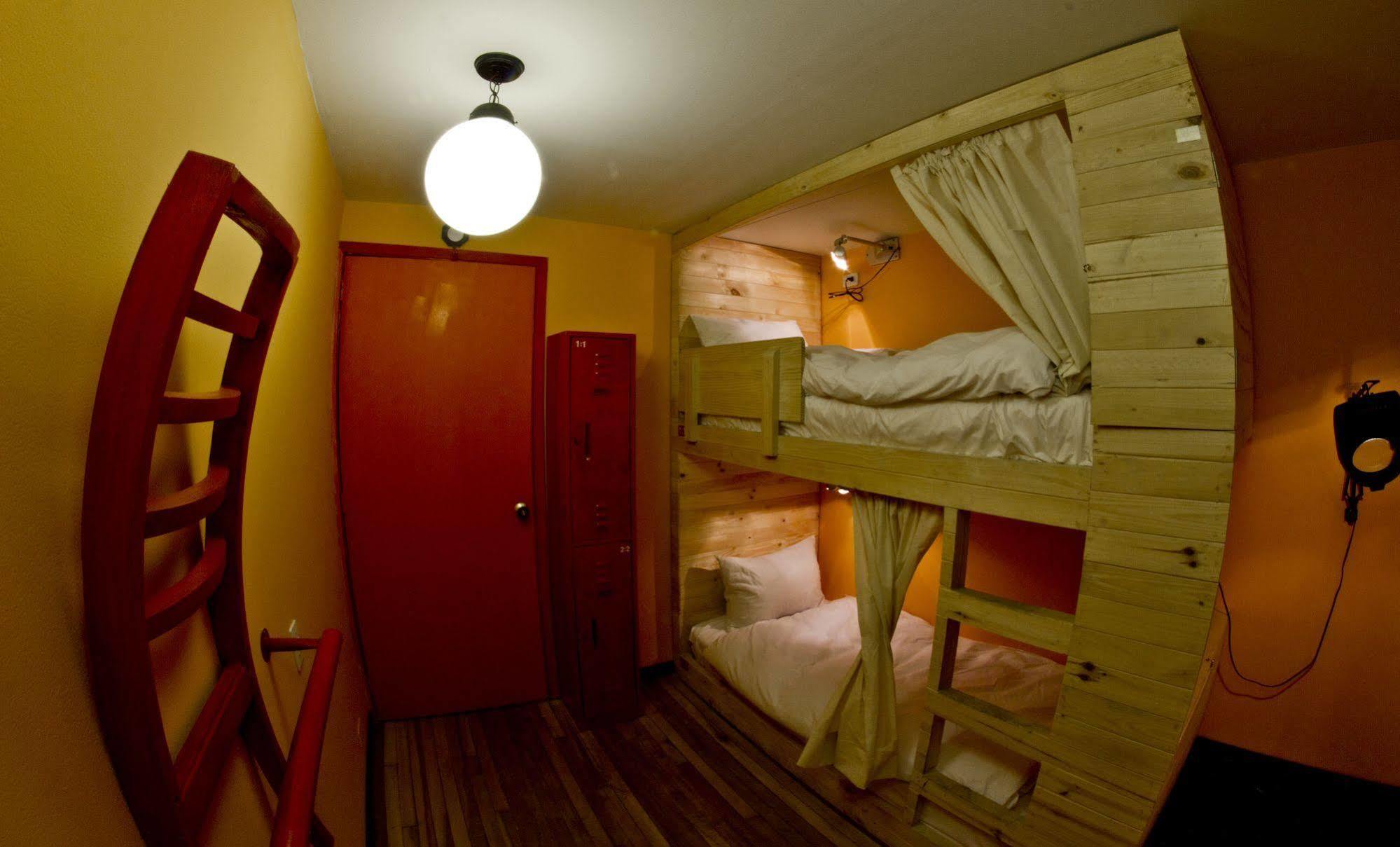 12:12 Hostels Bogotá Zewnętrze zdjęcie